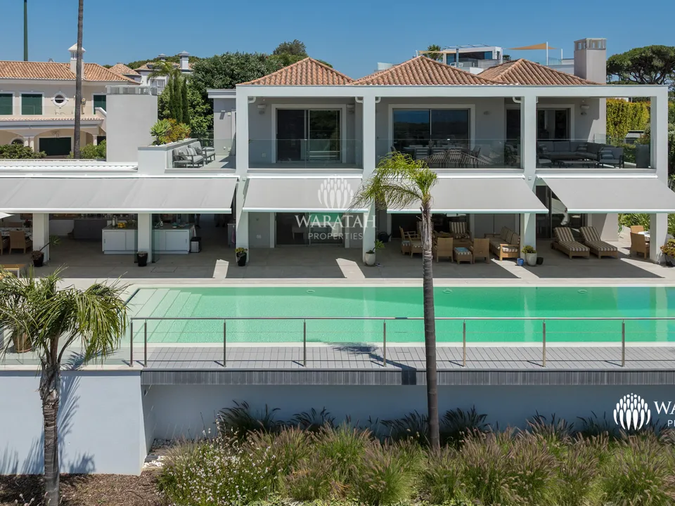 Villa a Vale do Lobo, Faro - foto 1